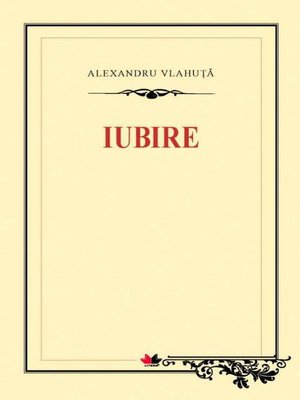cover image of Iubire